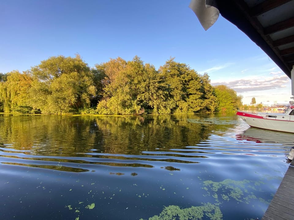 River view
