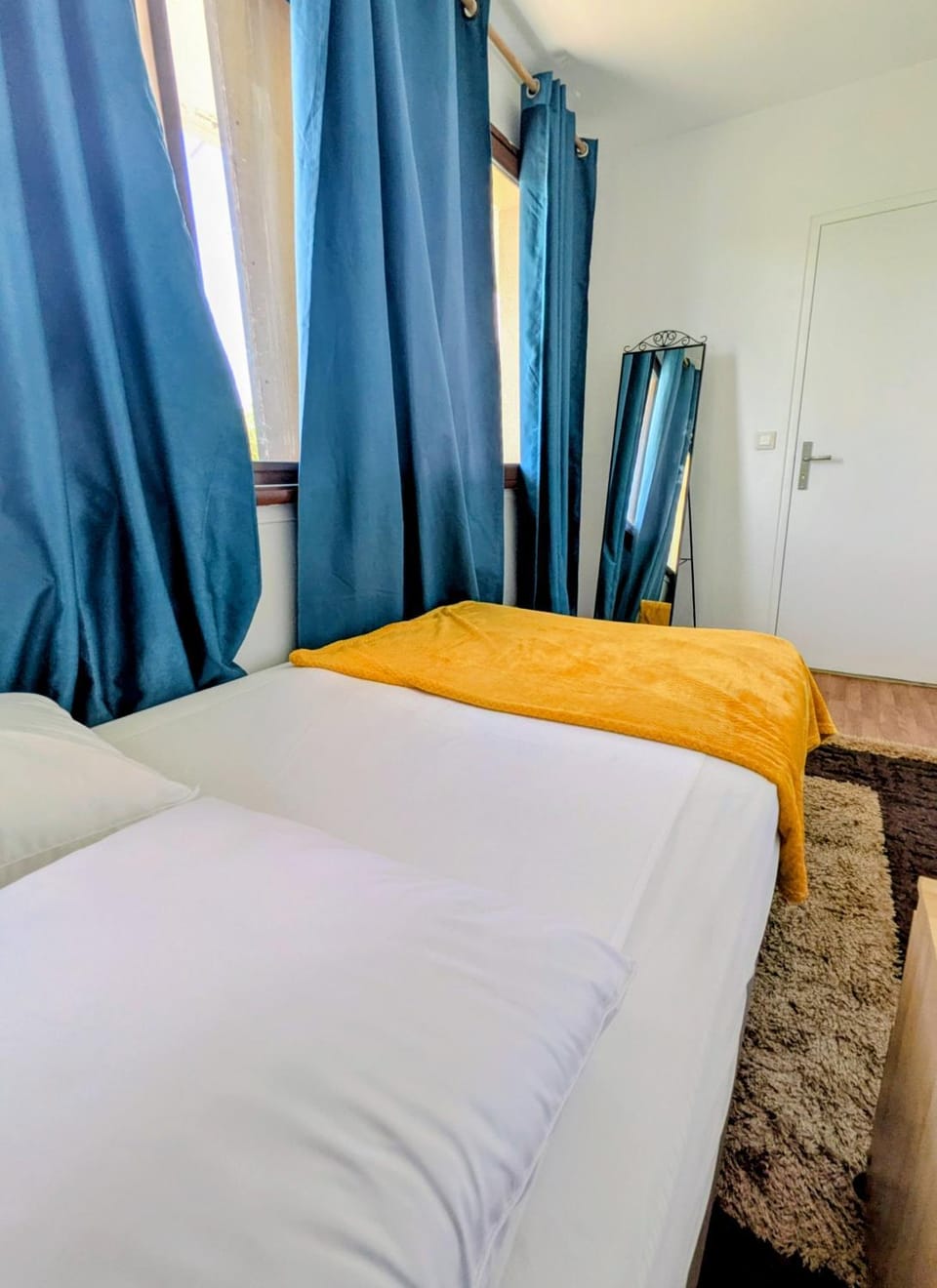 L'Hèd Hebergement Apartment in Saint-Denis, France