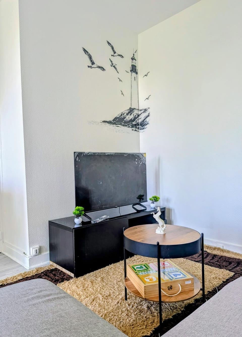 L'Hèd Hebergement Apartment in Saint-Denis, France