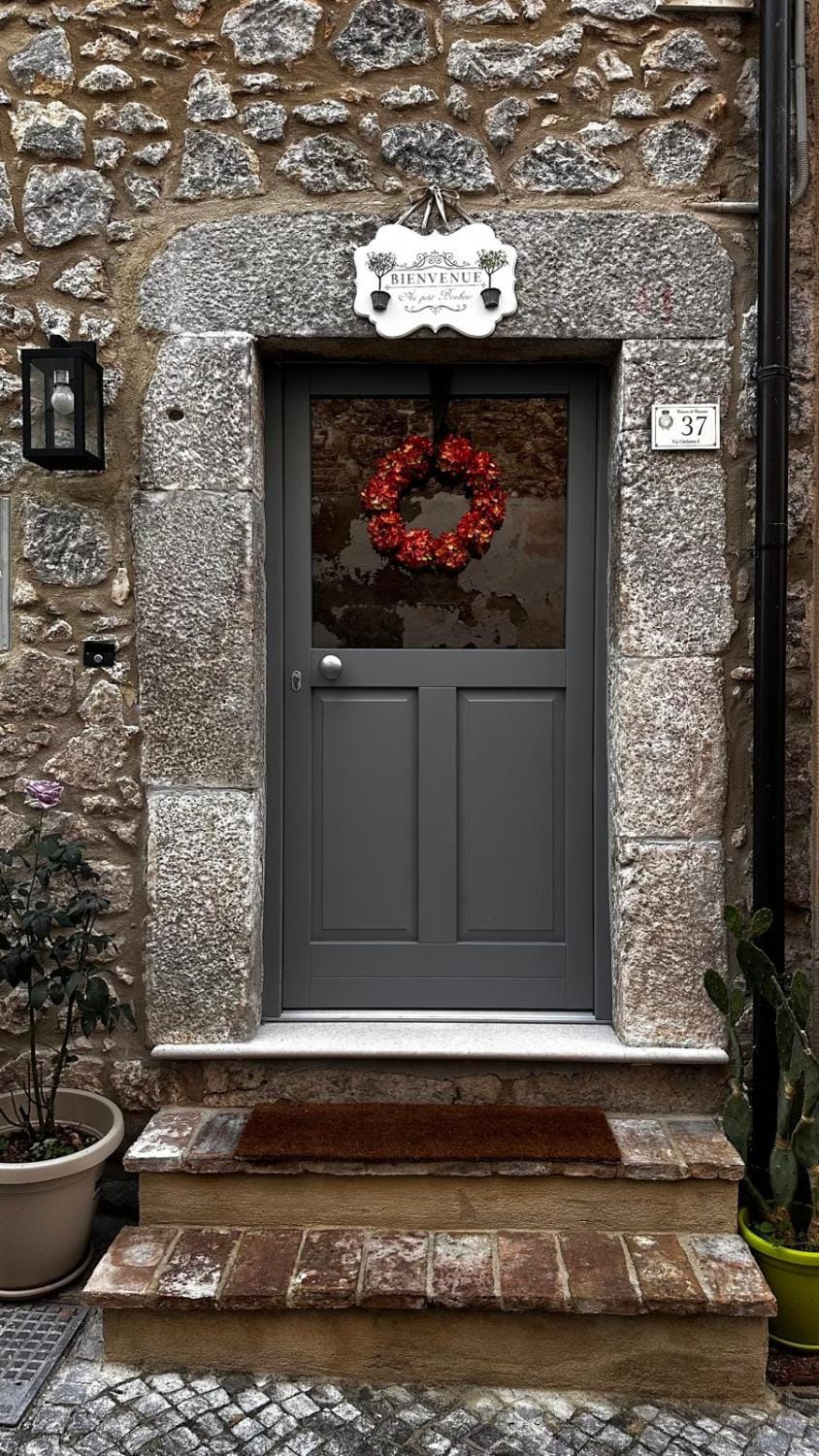 Facade/entrance, Autumn
