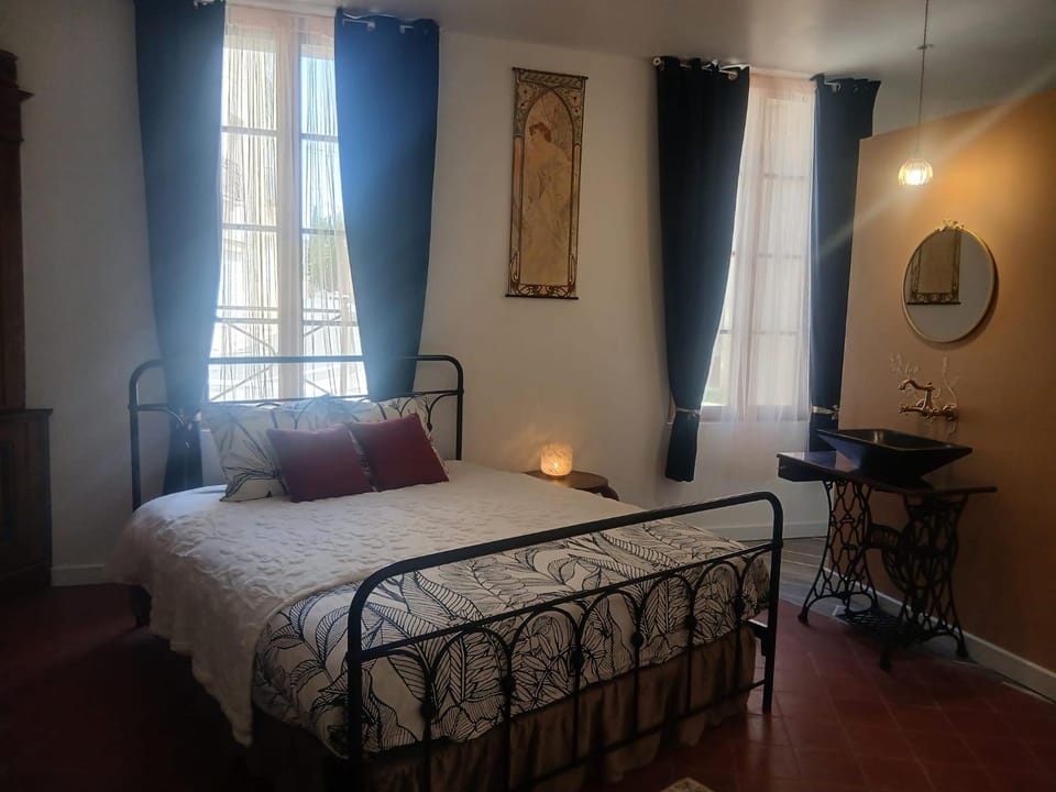 Bed