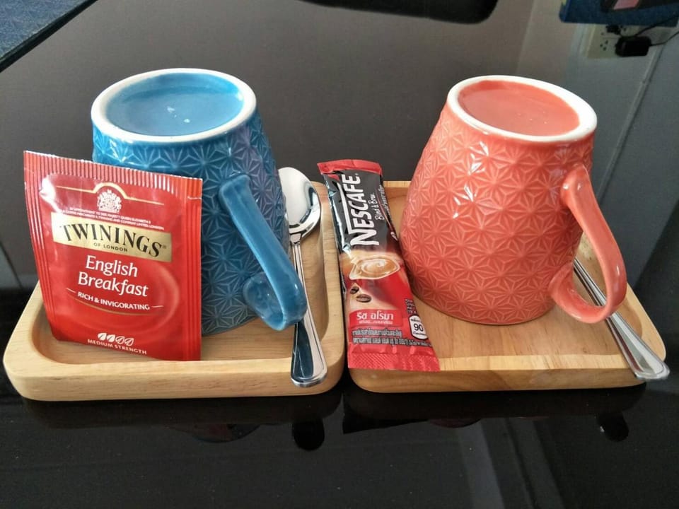 Coffee/tea facilities, Non alcoholic drinks