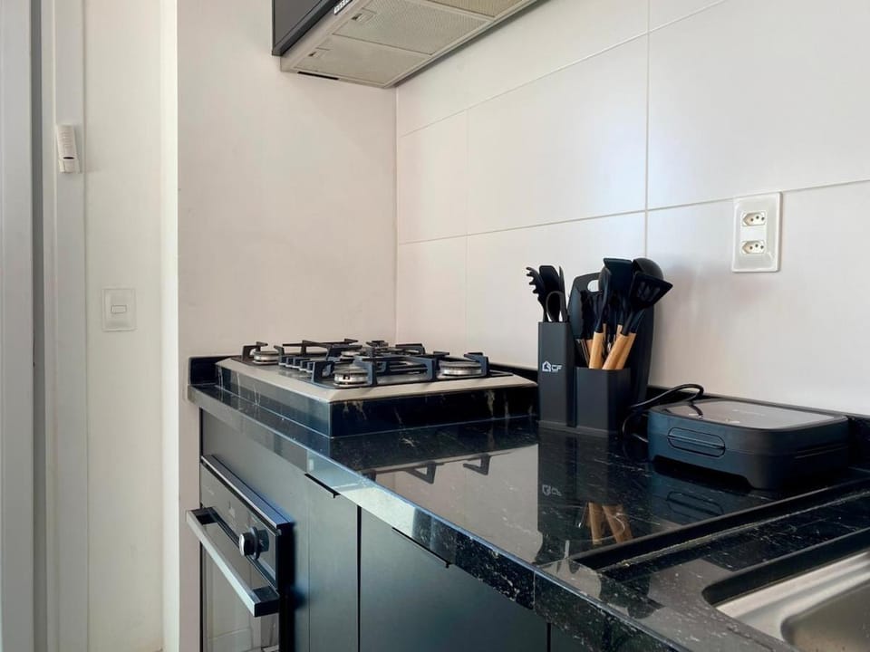 Kitchen or kitchenette, kitchen