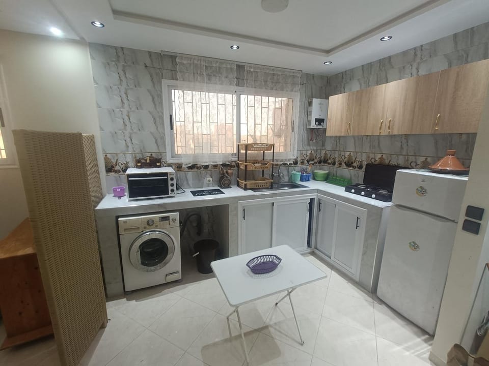 elmassioui Apartment in Souss-Massa