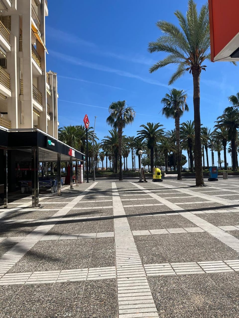 Novelty Apartment in Salou