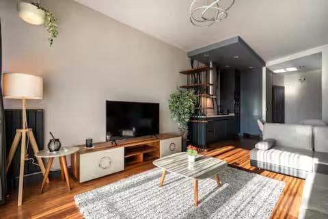 Best 2 Bedroom House in Taksim Apartment in Istanbul
