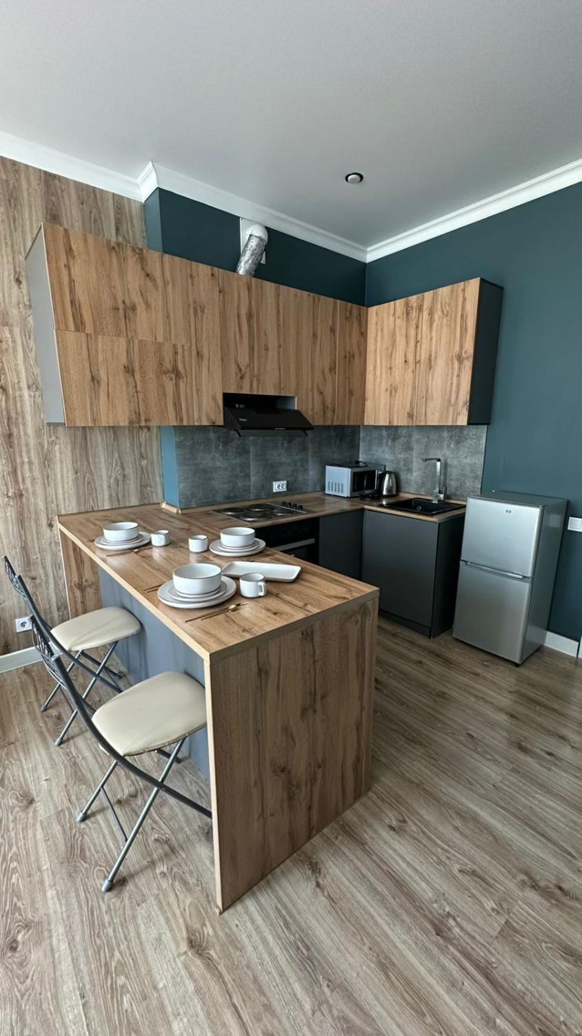 Астана квартира Парк Авеню эхклюзив Apartment in Kazakhstan