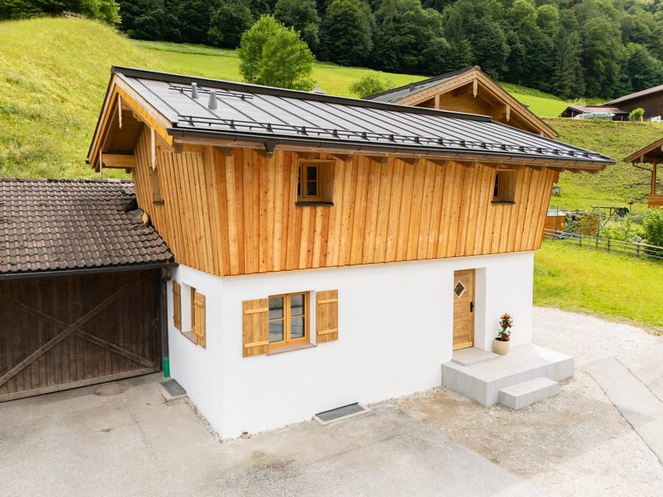 Property building, Natural landscape