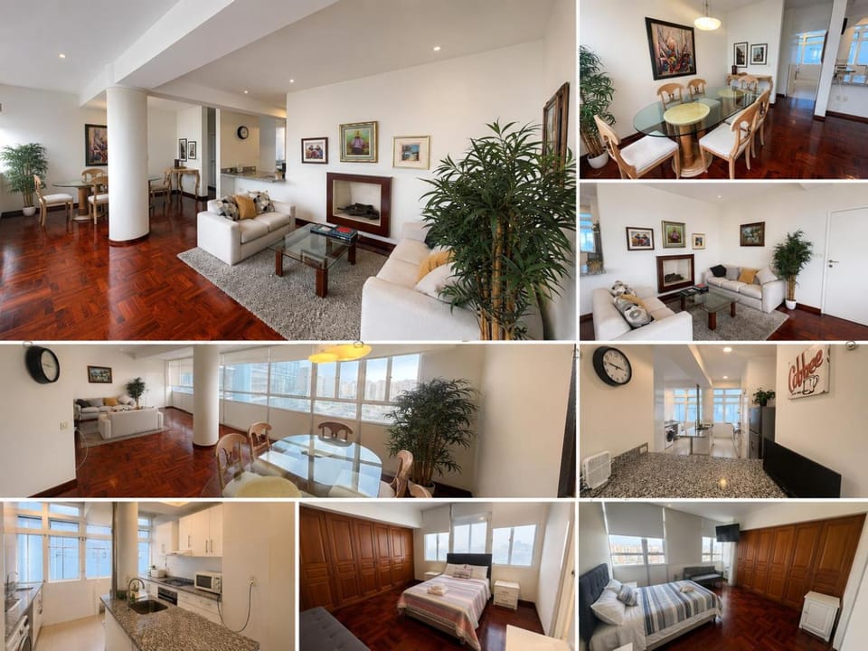 Kennedy Park Apartment Miraflores Vacation rental in Miraflores