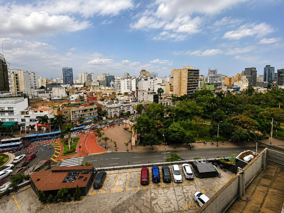 Kennedy Park Apartment Miraflores Vacation rental in Miraflores