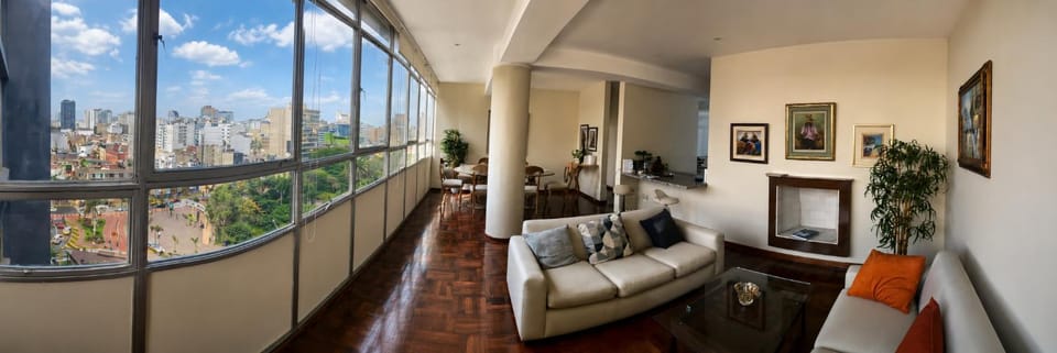 Kennedy Park Apartment Miraflores Vacation rental in Miraflores