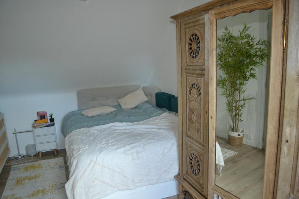 maison pour vieilles charrues Vacation rental in Finistere