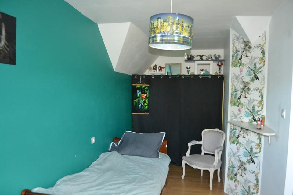 maison pour vieilles charrues Vacation rental in Finistere