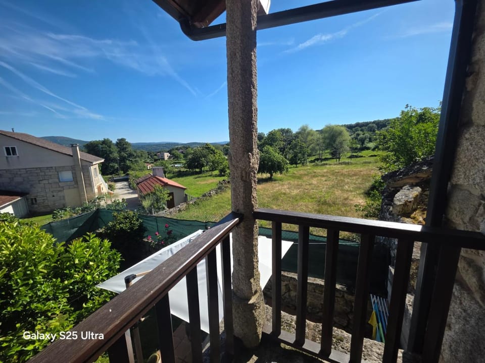 Balcony/Terrace, Garden view