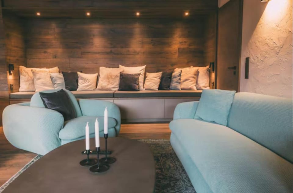 Spacious, modern and elegant house in Morzine Apartment in Montriond