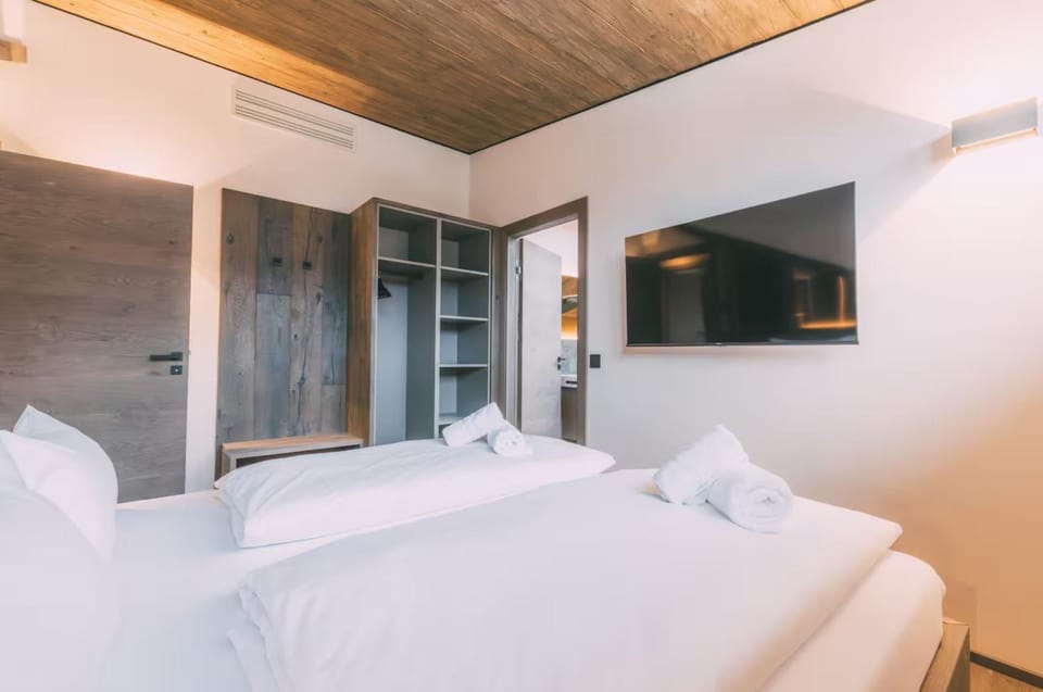 Spacious, modern and elegant house in Morzine Apartment in Montriond