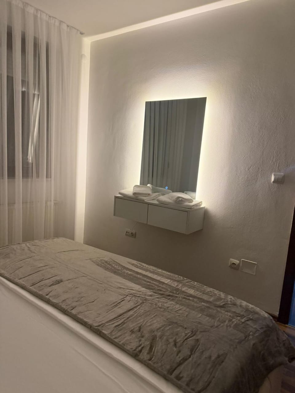 Apartment at Euro Center Apartment in Europe
