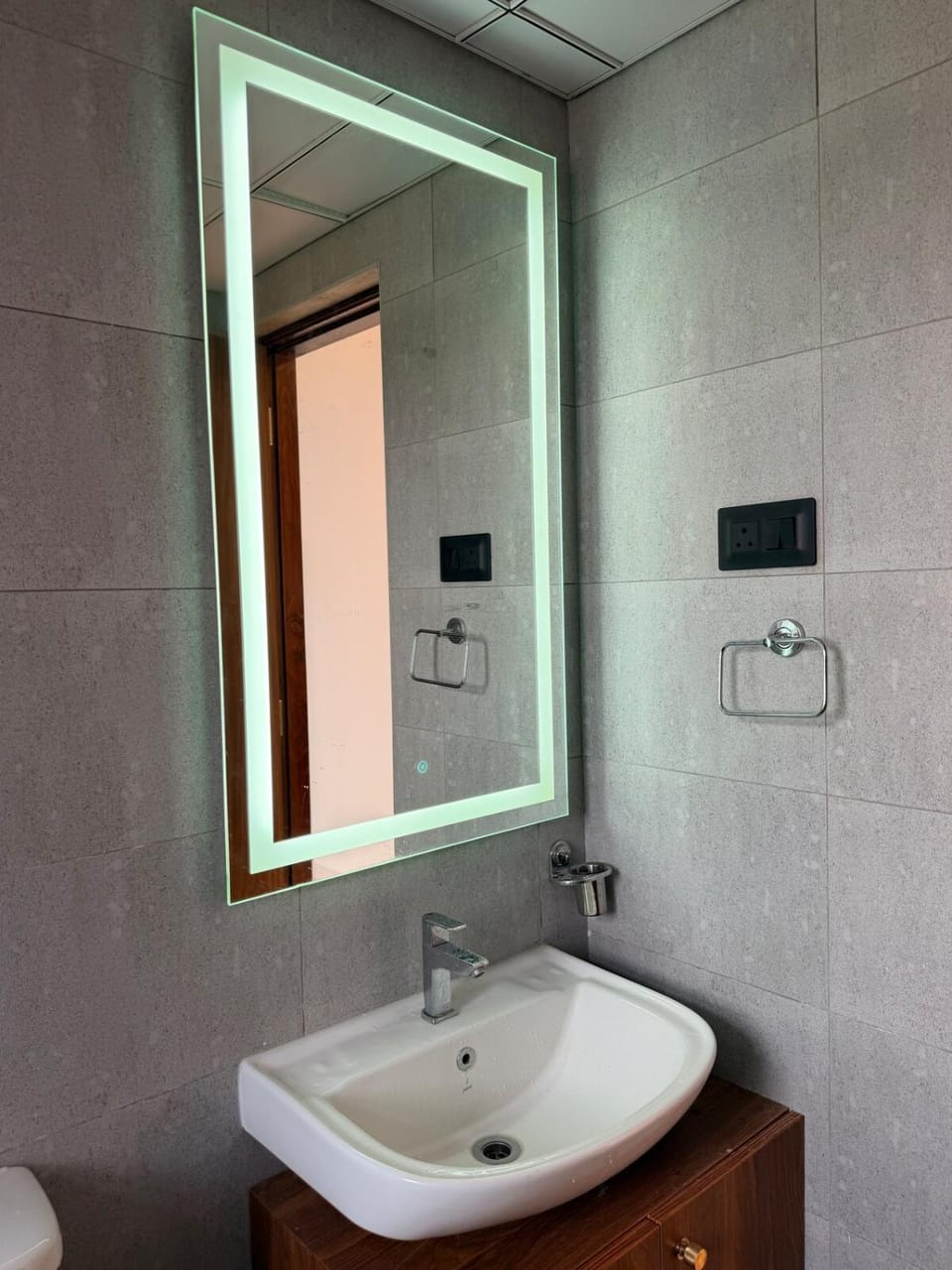 Wonderlust Stay 3Bhk Luxury Adora De Goa Apartment in Goa, India