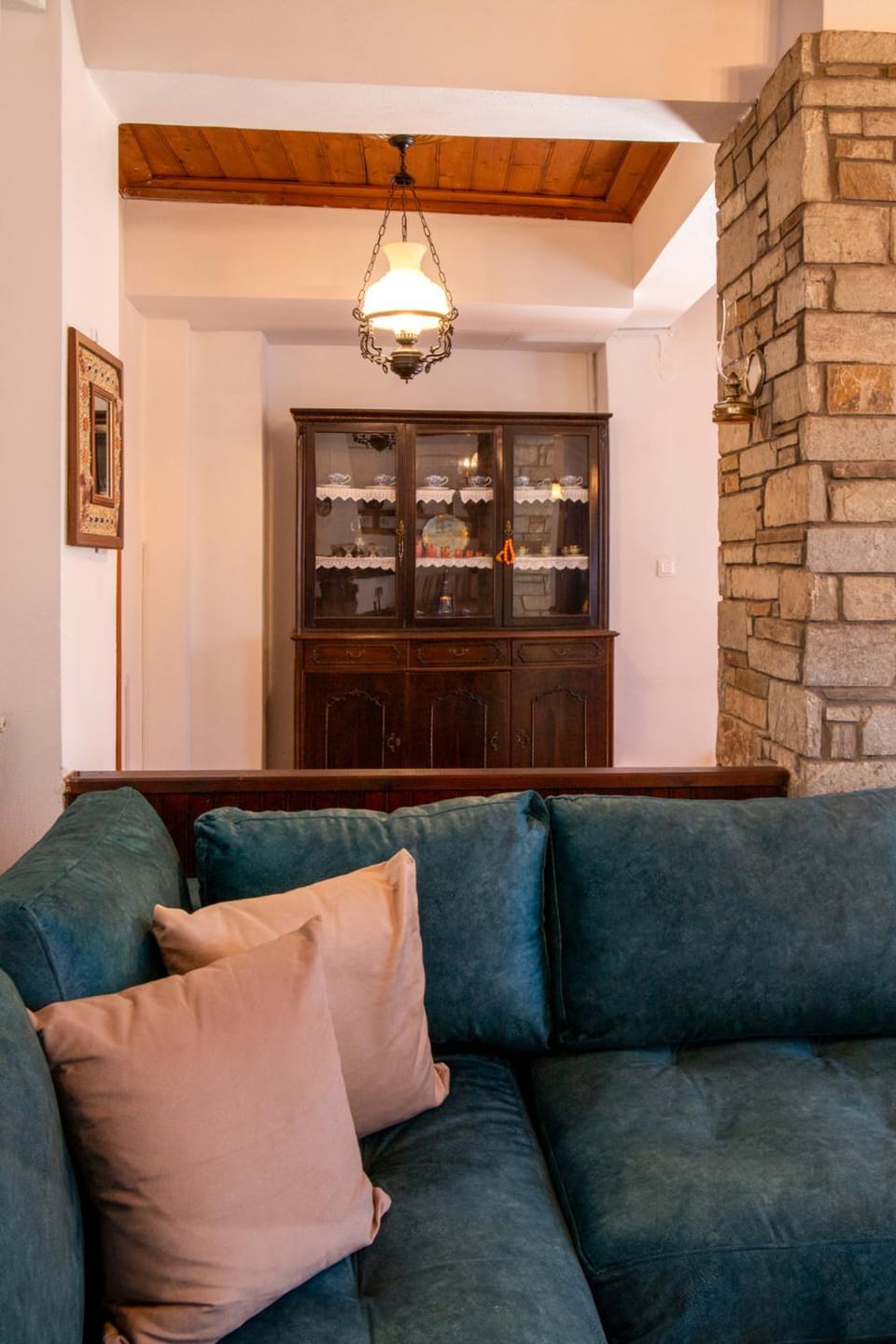Portaria Heritage House Apartment in Magnesia Prefecture, Greece