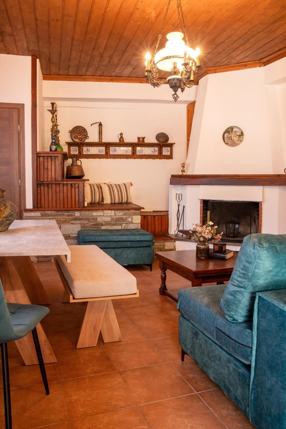 Portaria Heritage House Apartment in Magnesia Prefecture, Greece