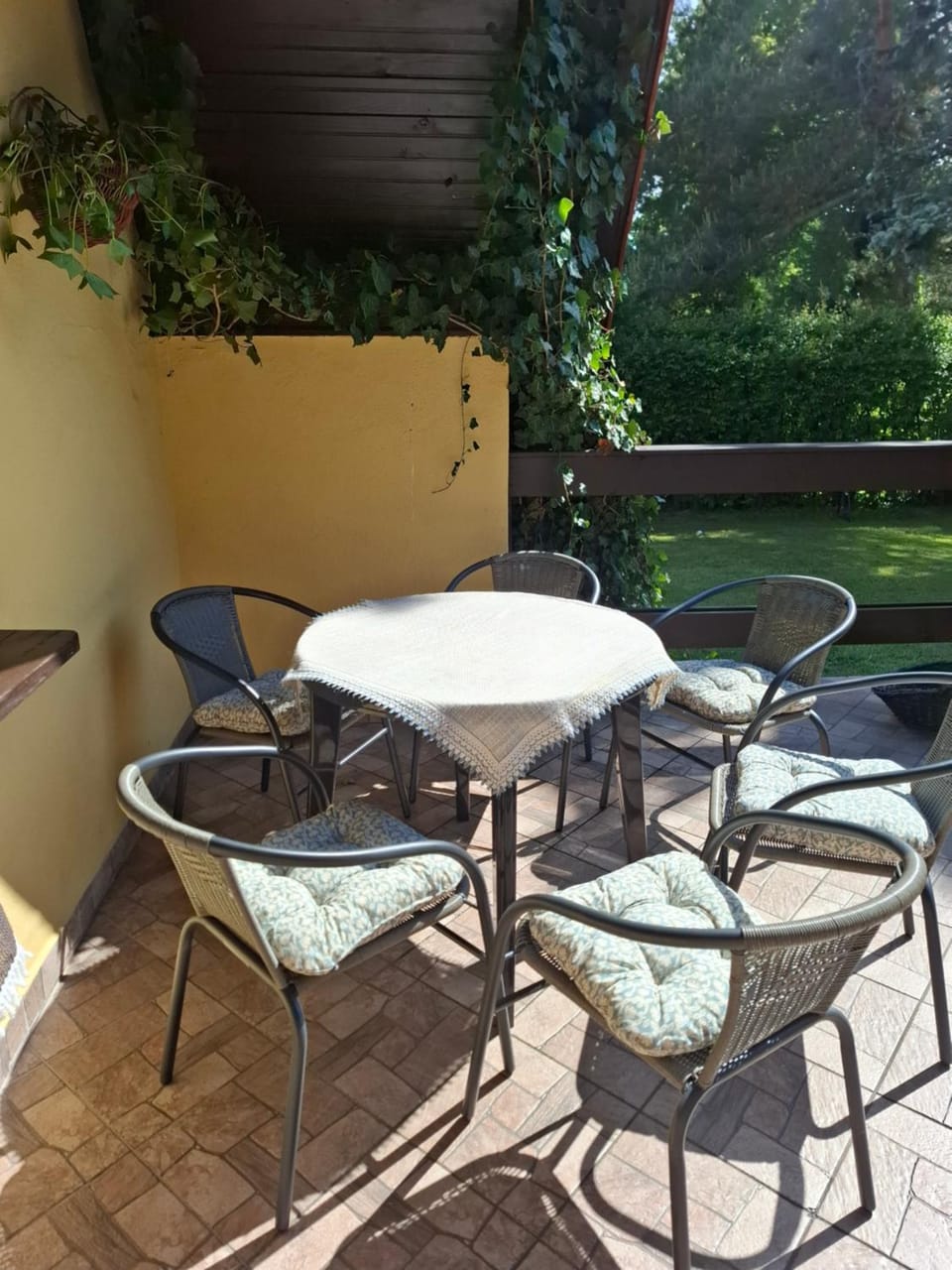 Balcony/Terrace