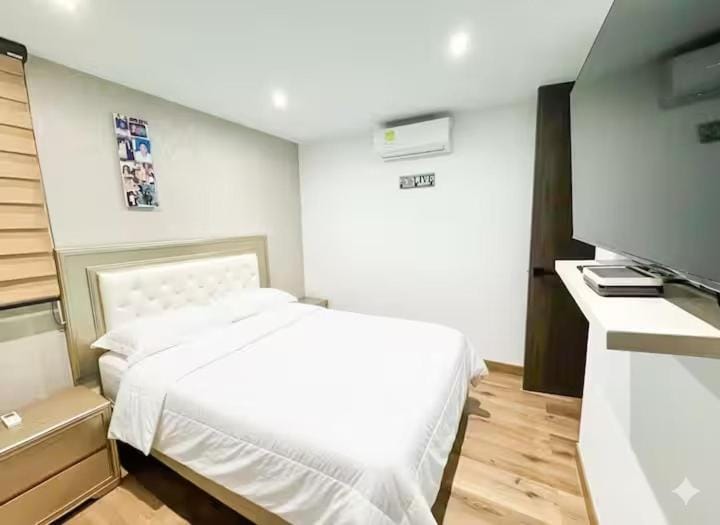 Apto de Lujo con piscina y excelente ubicación en el Norte de Barranquilla Apartment in Barranquilla