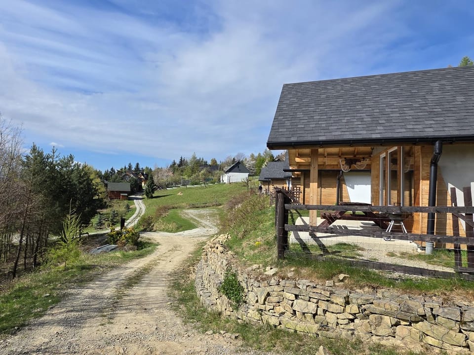 Podbucznik 5 Jałowiec Chalet in Lesser Poland Voivodeship