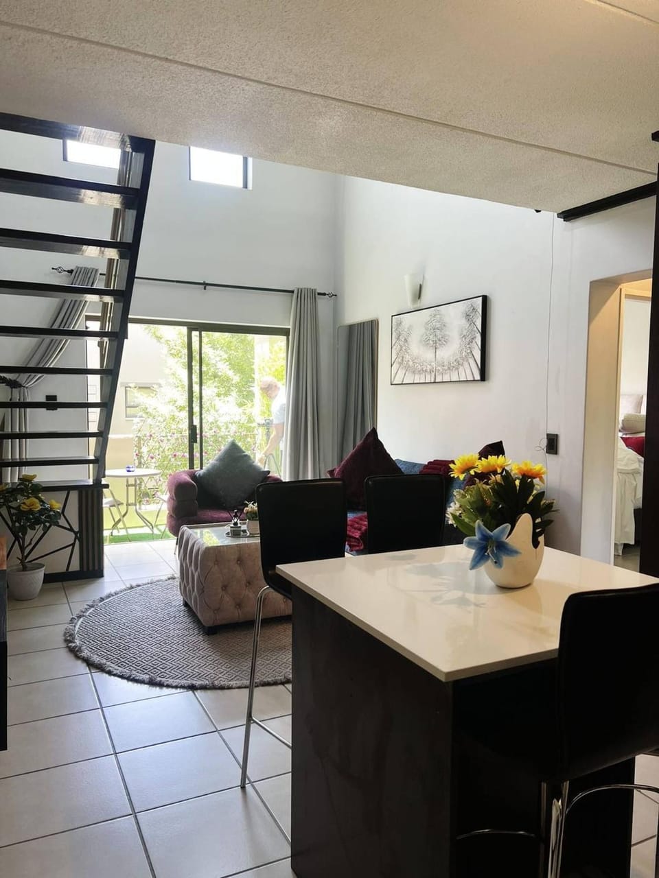 Living room