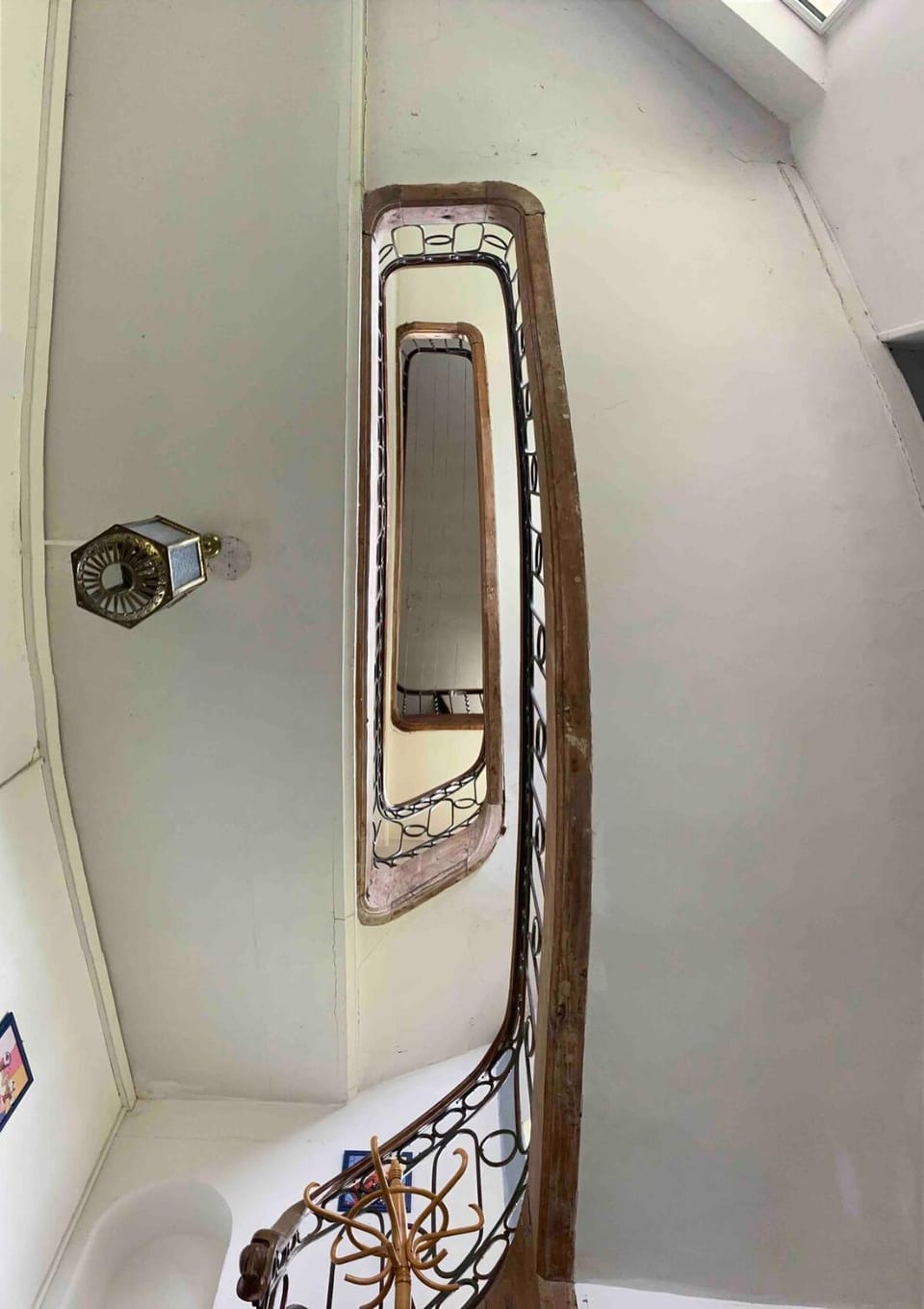 large 6-bedroom apartment on 3 floors, in a castle near Honfleur Apartment in Normandy