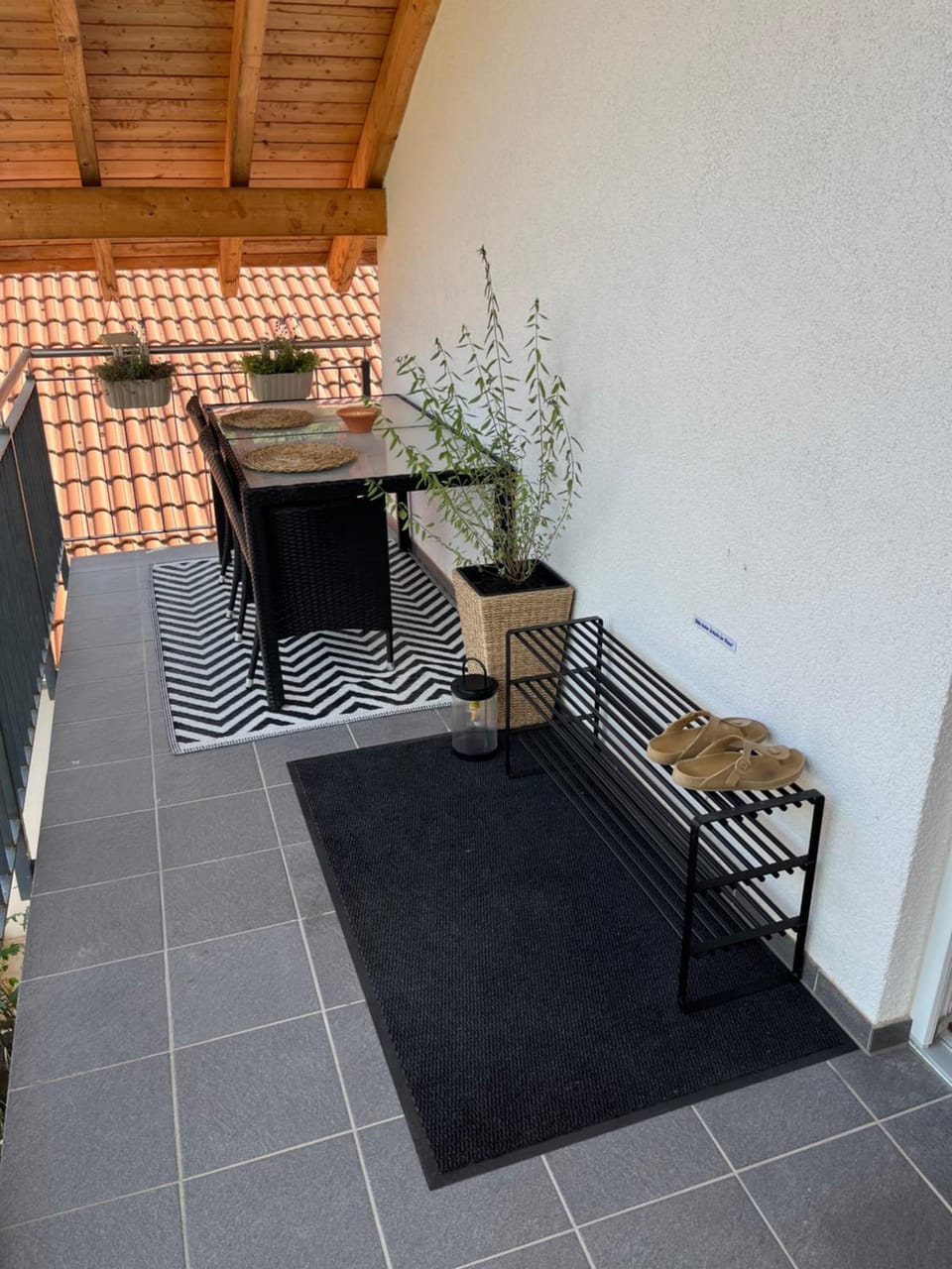 Balcony/Terrace, Seating area