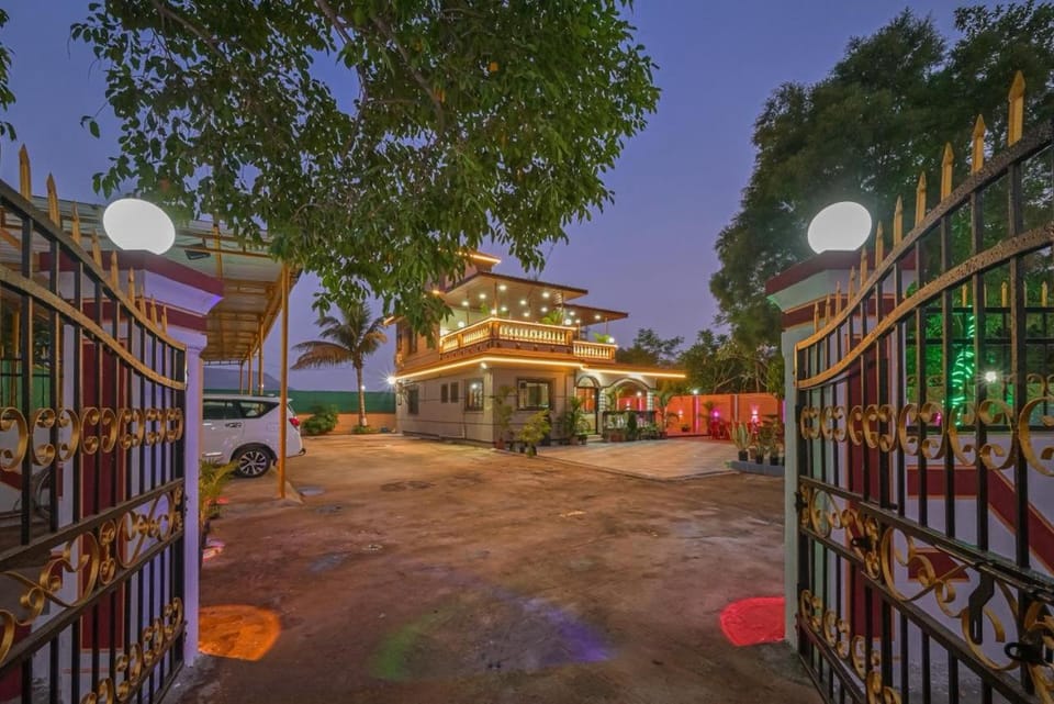 SG Villa Villa in Maharashtra