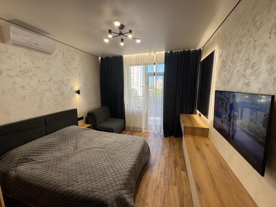 Уютная квартира-студия возле Аркадии House in Odessa