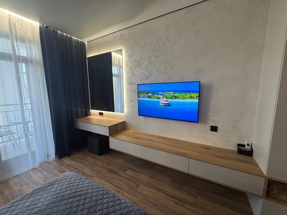 Уютная квартира-студия возле Аркадии House in Odessa