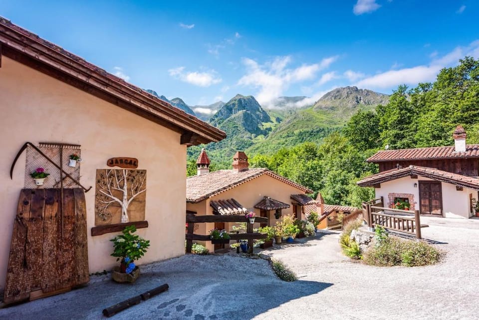 Jascal - Casa Tierra - Picos de Europa Apartment in Asturias