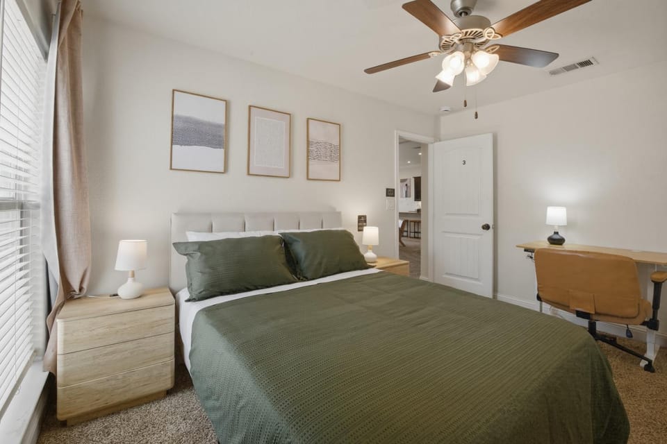 Bedroom