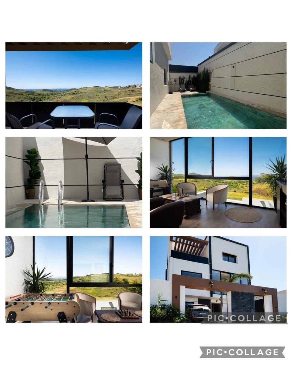 Villa 4 chambres avec piscine Villa in Tangier-Tétouan-Al Hoceima