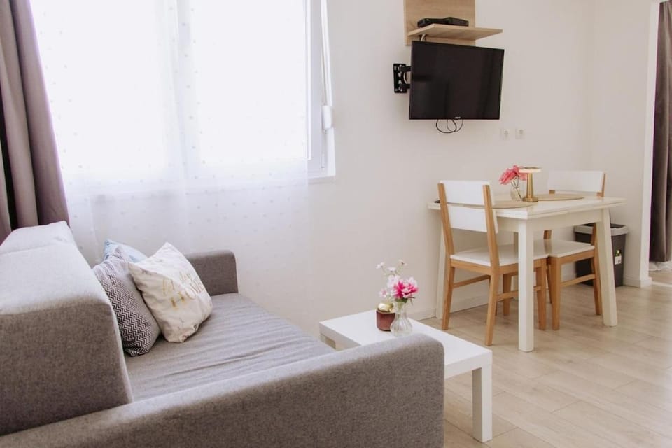 Quadratica Sole - Apartman u blizini Starog mosta Apartment in Mostar