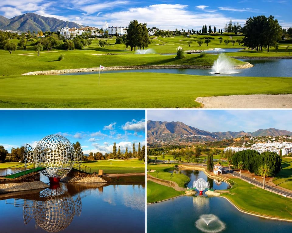Golfcourse