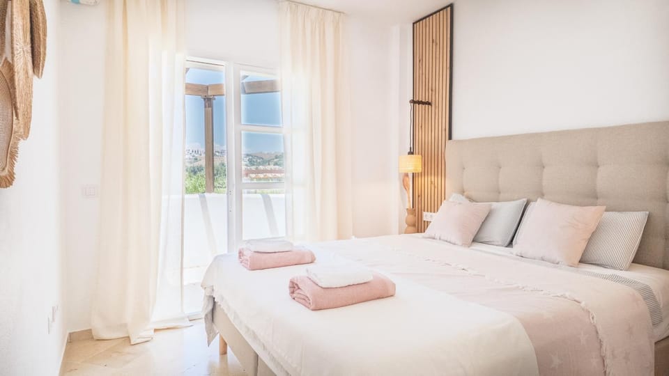 Secret View Mijas Golf Penthouse Apartment in Costa del Sol