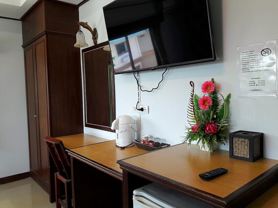 Coffee/tea facilities, Bedroom