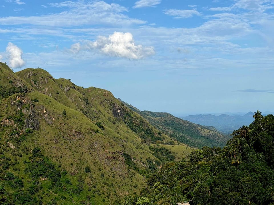 Mountain view