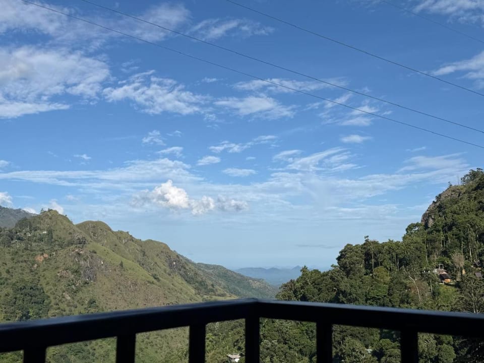 Natural landscape, Mountain view