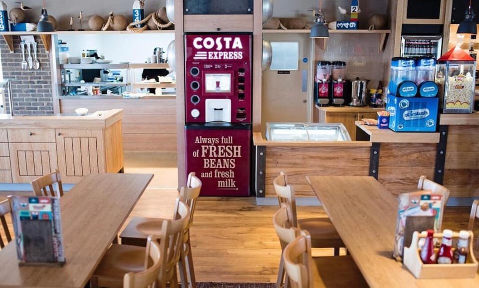 Restaurant/places to eat