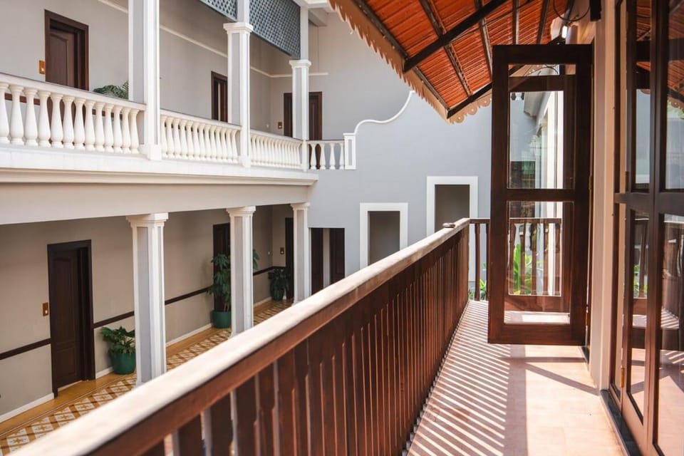 The Shioli house 12bhk Pvt Pool Boutique Villa Siolim By Eniyi Homestay Villa in Goa, India