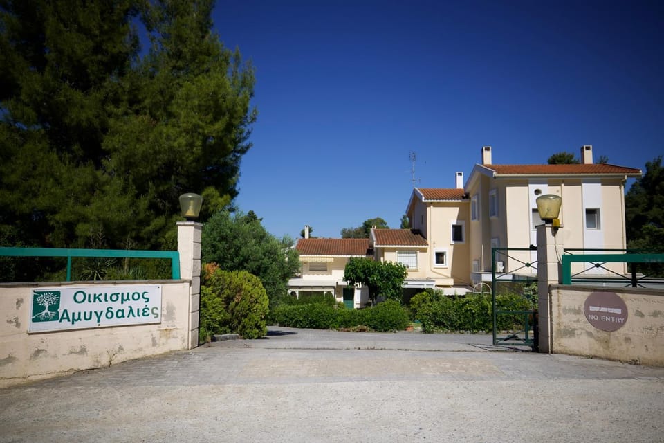 Relax dream apartment Apartment in Halkidiki