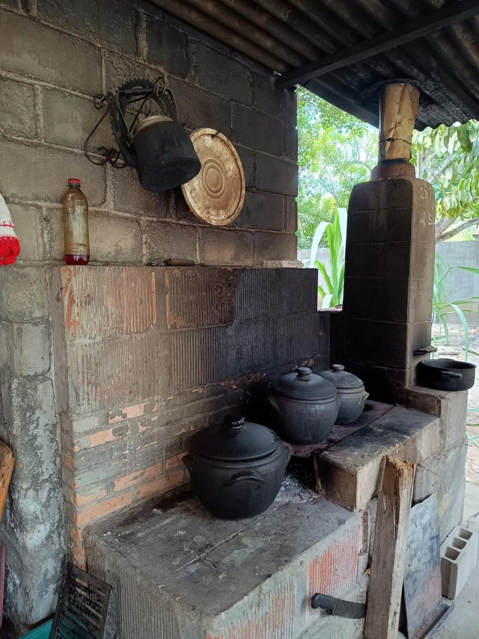 stove
