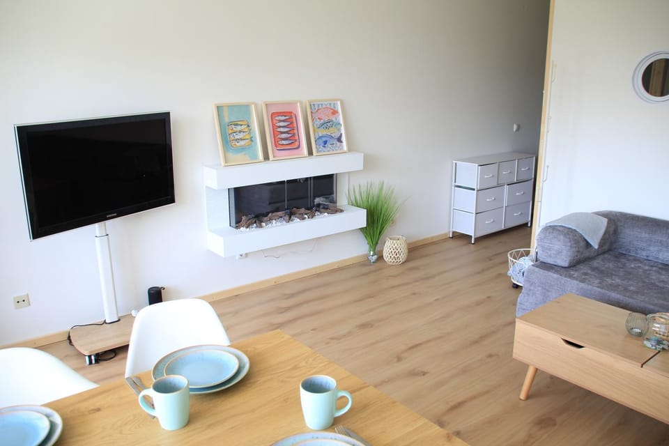 Kajüten-Glück Apartment in Grömitz