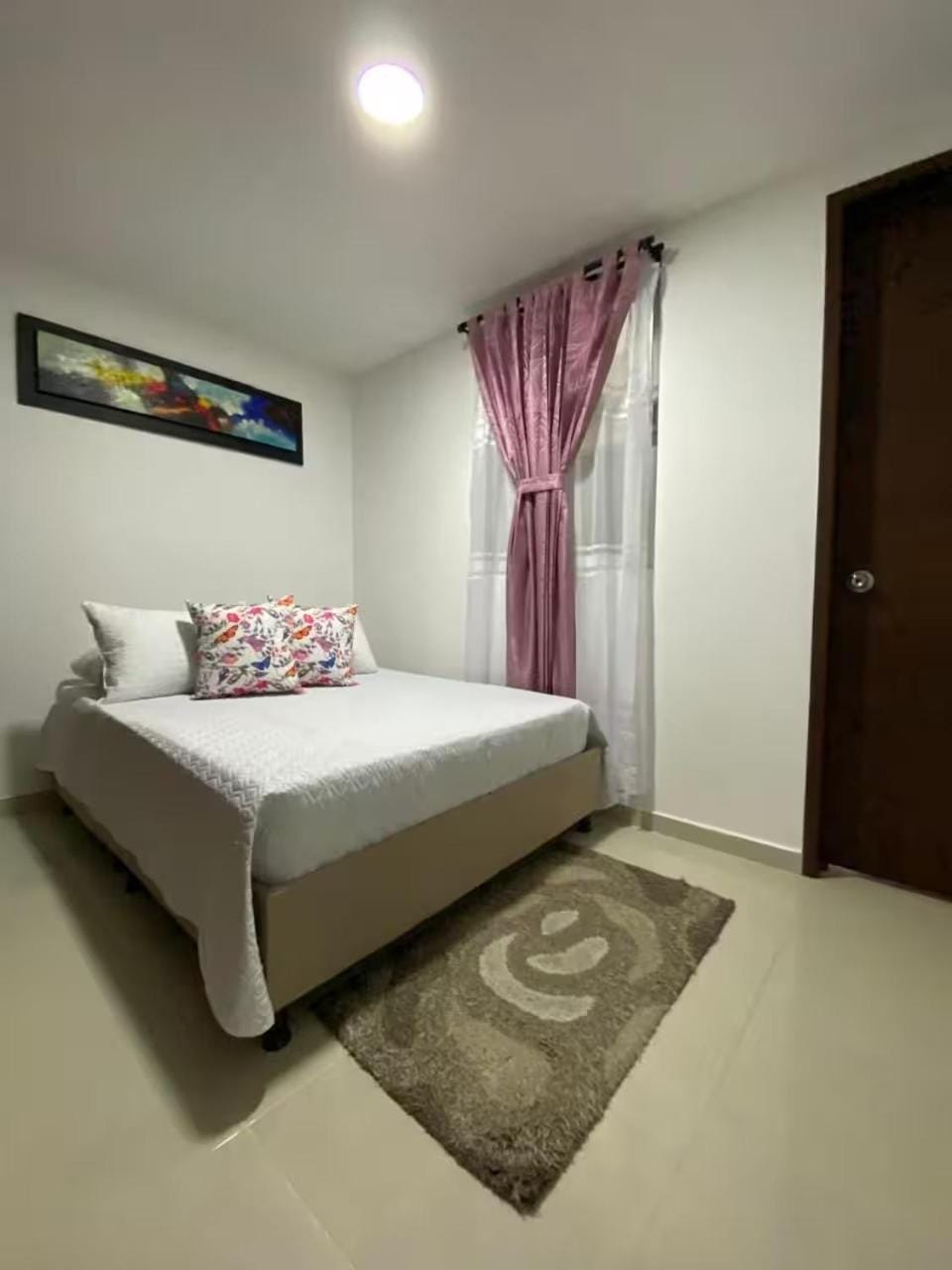 Confort y Estilo- Nuevo Frente al Bosque Encantado Apartment in Bucaramanga