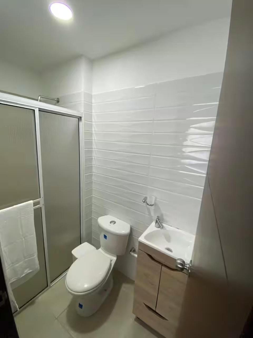 Confort y Estilo- Nuevo Frente al Bosque Encantado Apartment in Bucaramanga