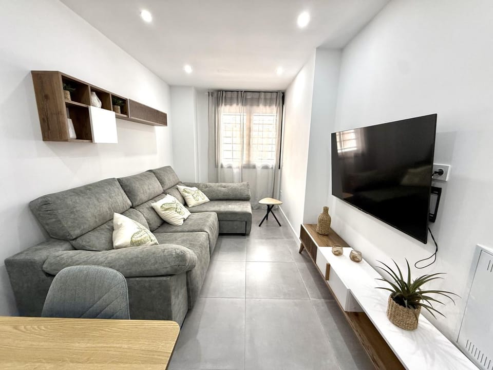 SR Playa de los Boliches 2BDR Fuengirola centro Apartment in Fuengirola